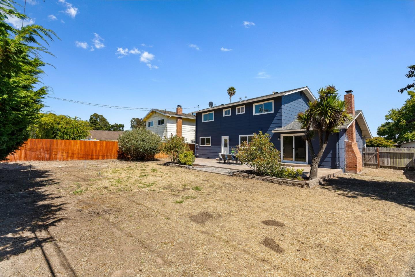 829 Monterey Avenue Capitola, CA 95010 - Photo 31 of 59 a view of house with outdoor space and sitting area