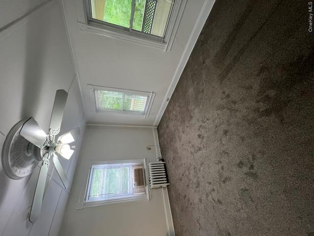 418 Christian Herald Road, Unit 1 Valley Cottage, NY 10989 - Photo 10 of 17 Windows for natural light, window A/C, ceiling fan
