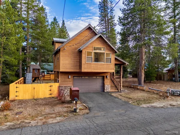 $1,159,800 | 1140 Sioux Street, South Lake Tahoe, CA 96150