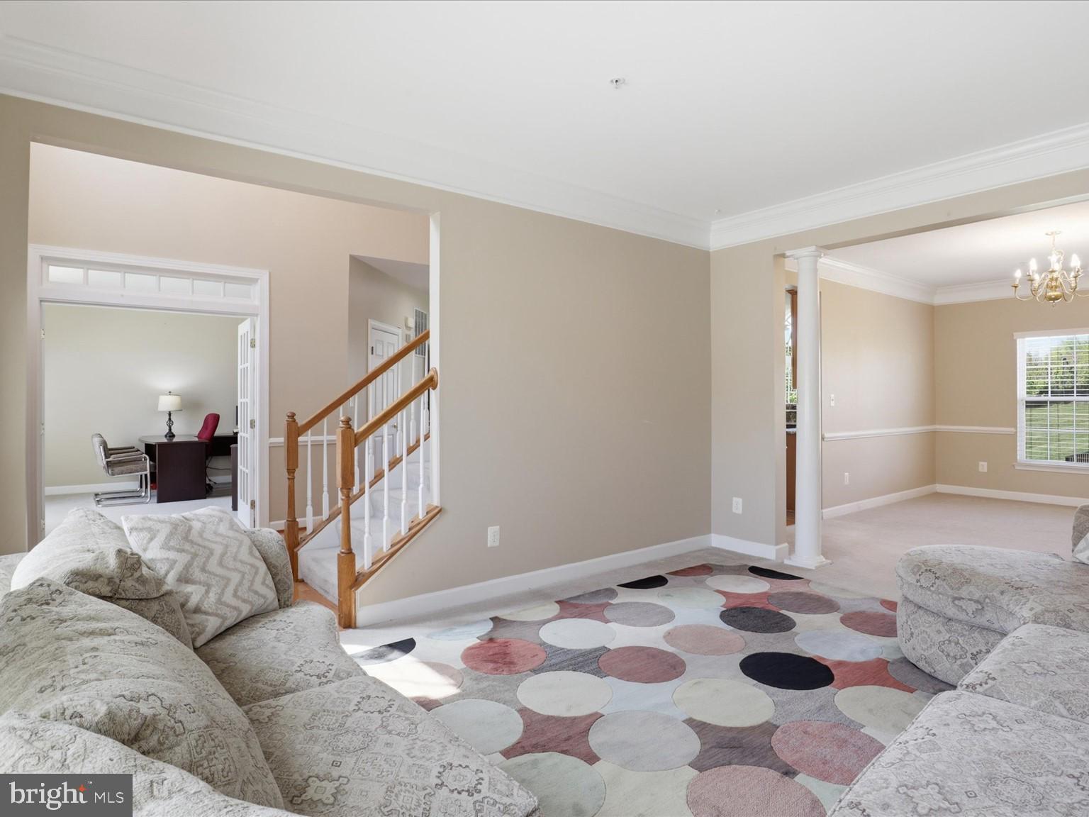 14202 Derby Ridge Road Bowie, MD 20721 - Photo 9 of 57 FORMAL LIVING ROOM