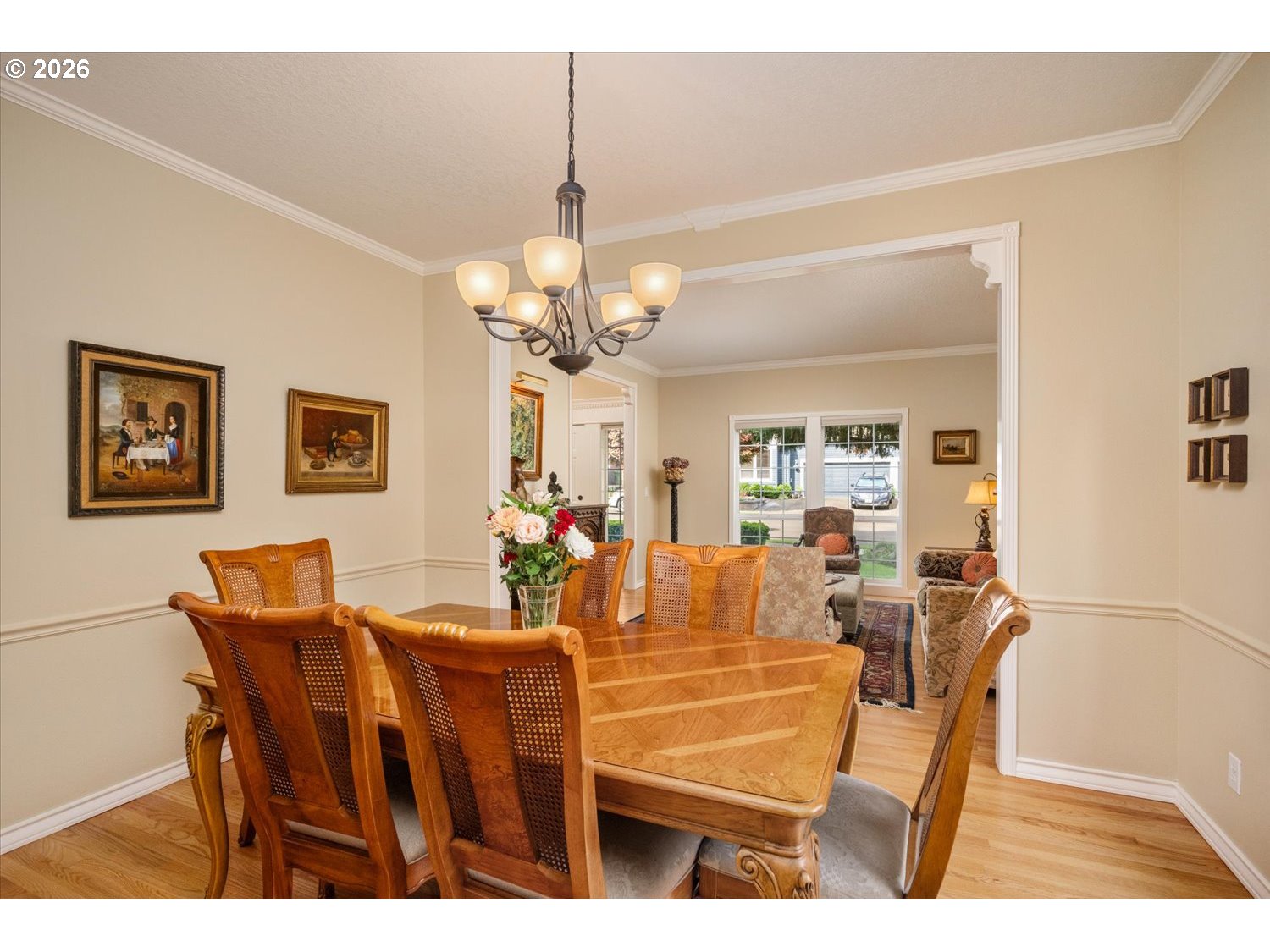 17460 Southwest 108th Place Tualatin, OR 97062 - Photo 7 of 48 Dining Room