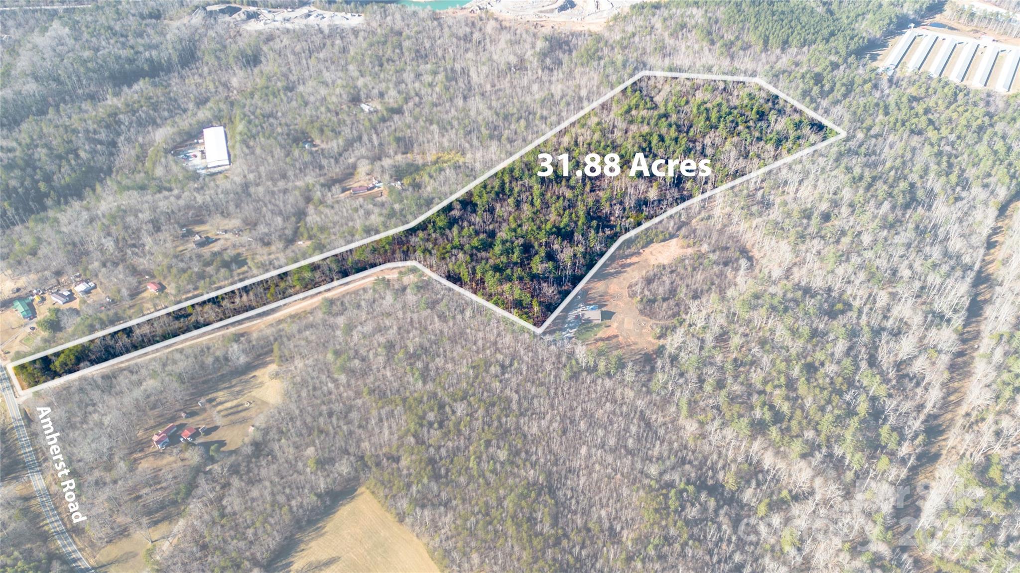 0 Amherst Road Morganton, NC 28655 - Photo 13 of 14 a view of entryway