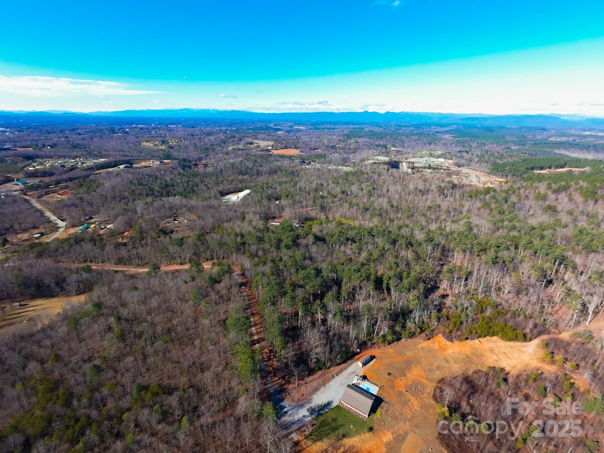 0 Amherst Road Morganton, NC 28655 - Photo 4 of 14 a view of city and ocean