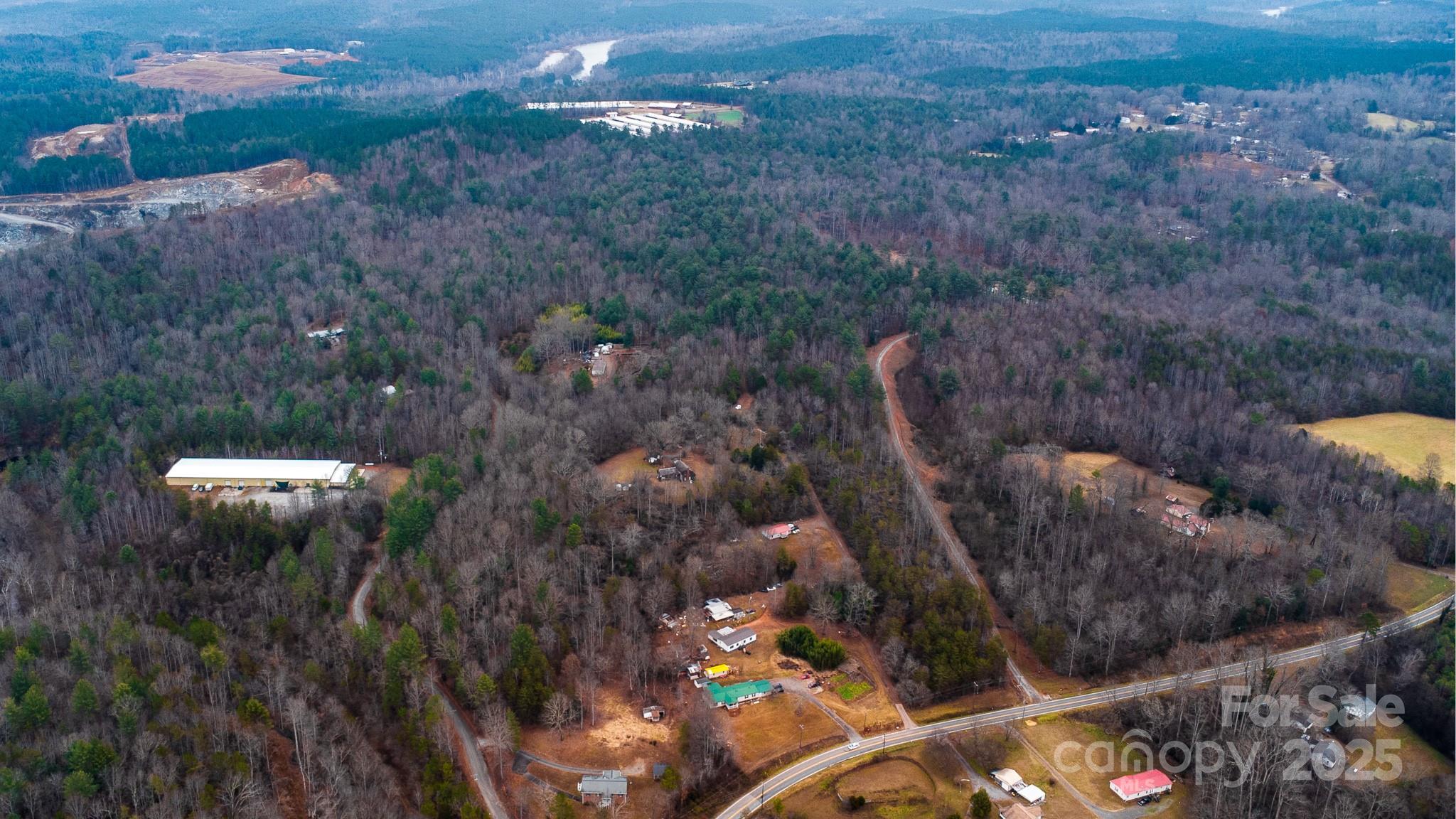 0 Amherst Road Morganton, NC 28655 - Photo 6 of 14 a view of a backyard