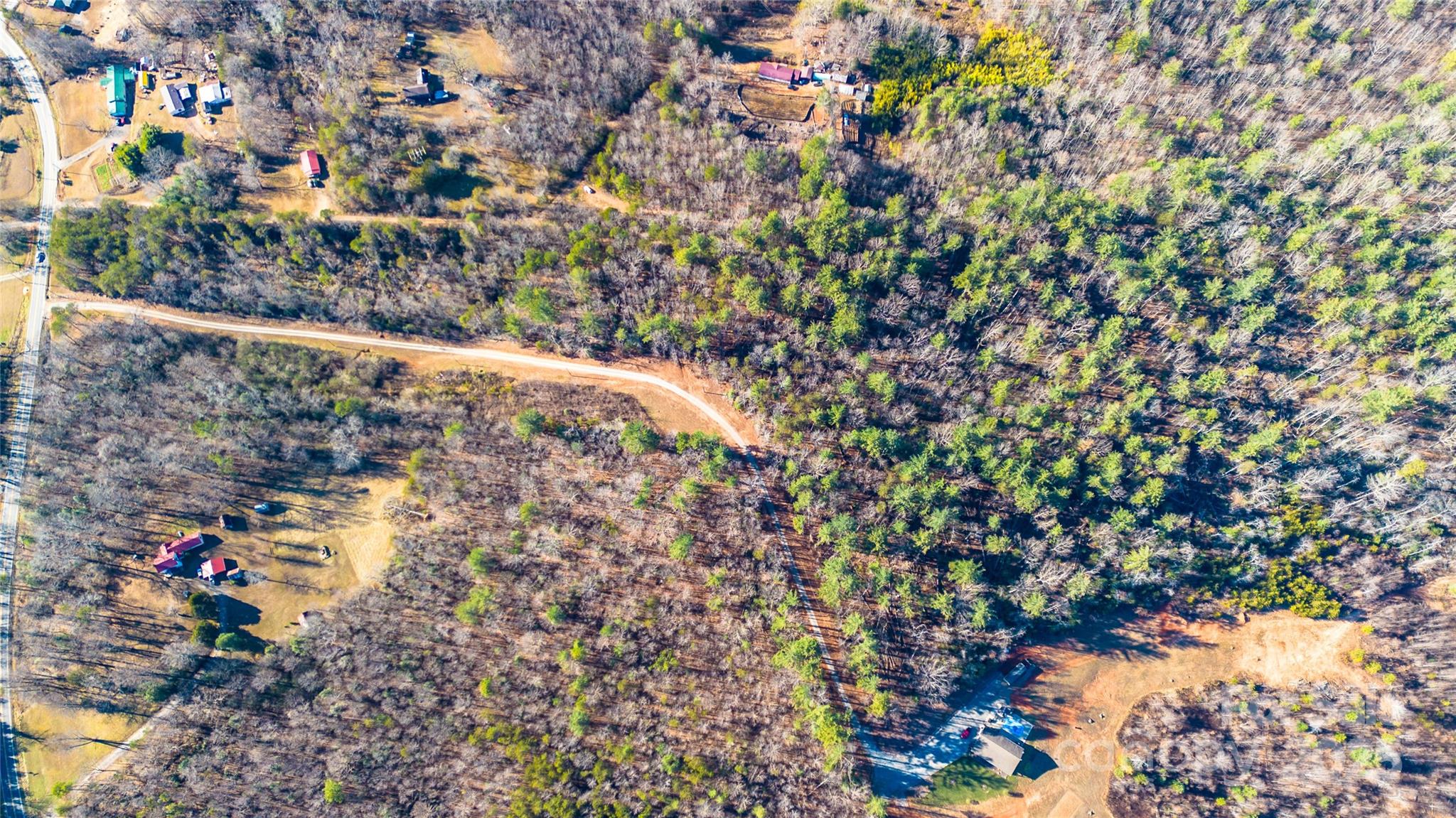 0 Amherst Road Morganton, NC 28655 - Photo 10 of 14 a view of lake from a building