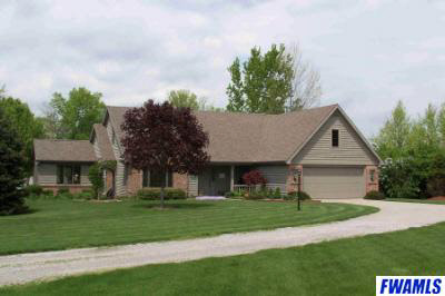 12303 St Joe Road Grabill, IN 46741 - Photo 1 of 8 Gallery Image 1
