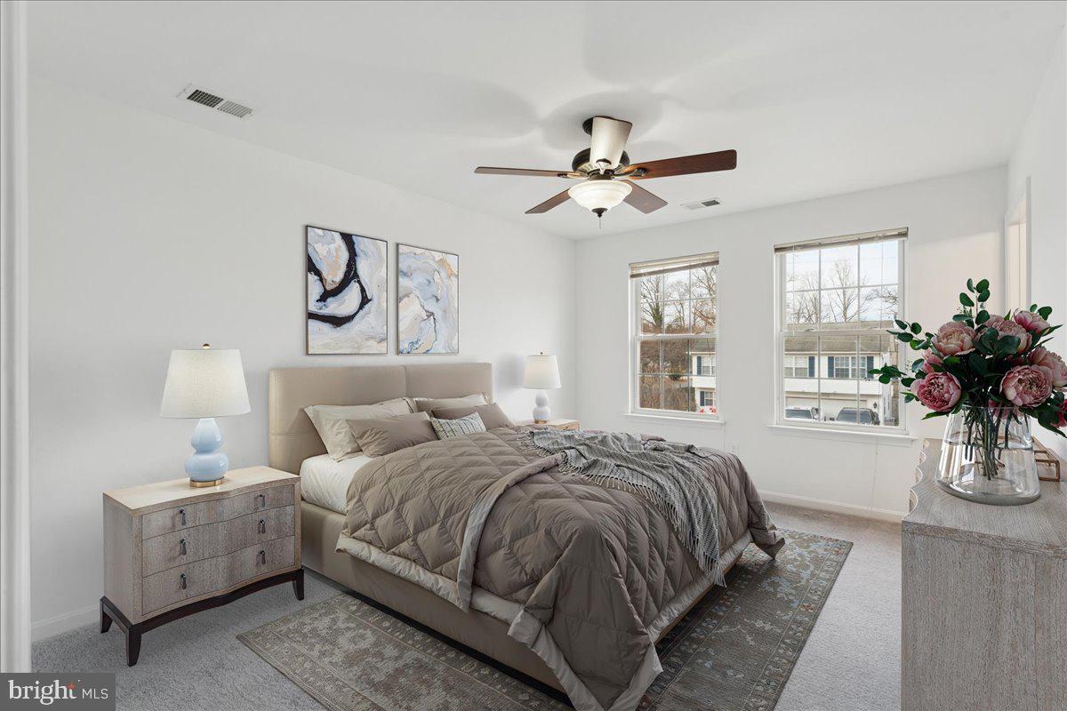 381 Baltimore Avenue Odenton, MD 21113 - Photo 23 of 42 Virtually Staged Primary