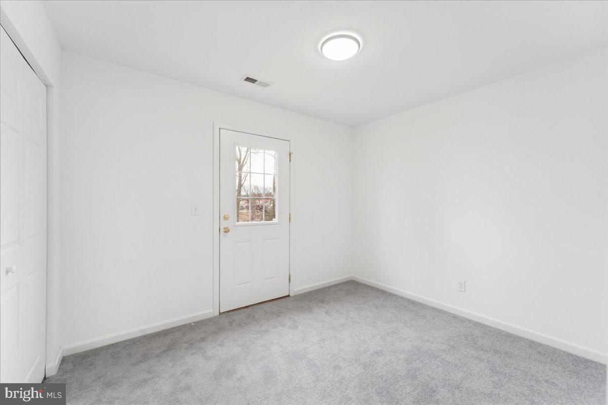 381 Baltimore Avenue Odenton, MD 21113 - Photo 29 of 42 3rd Bedroom with Juliette Balcony