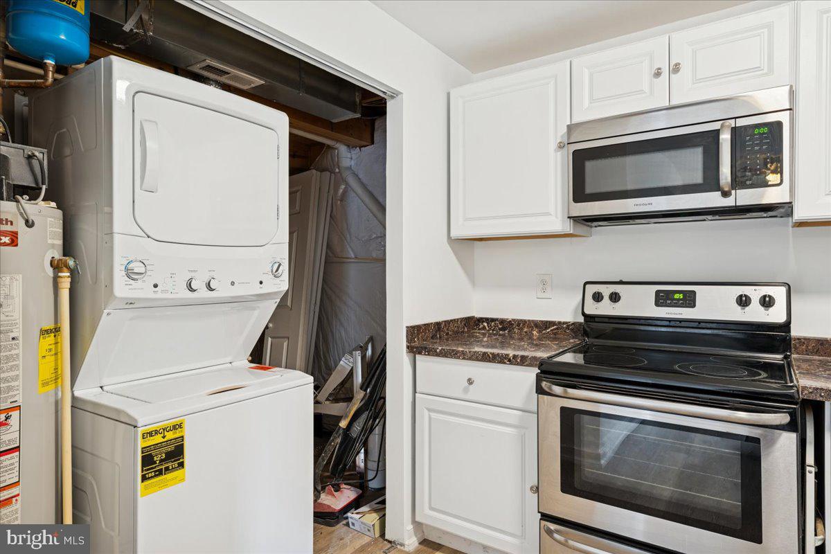381 Baltimore Avenue Odenton, MD 21113 - Photo 37 of 42 Basement Laundry