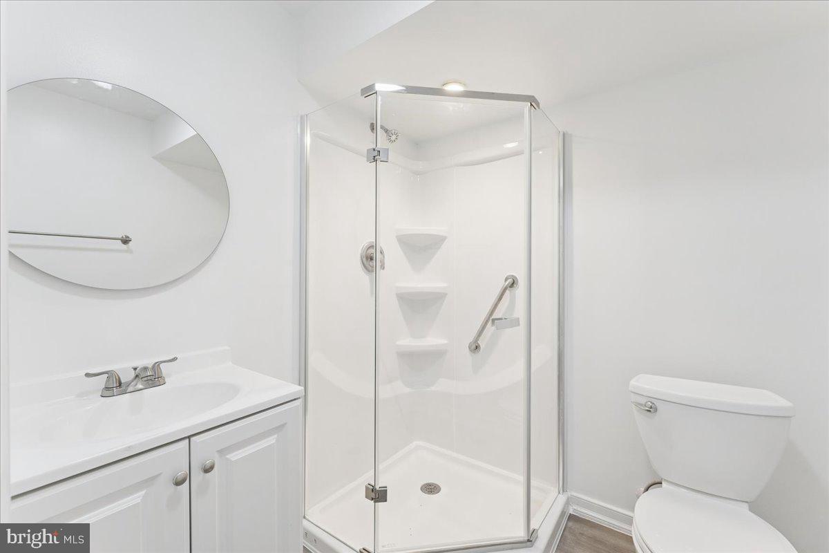 381 Baltimore Avenue Odenton, MD 21113 - Photo 38 of 42 Basement Bath