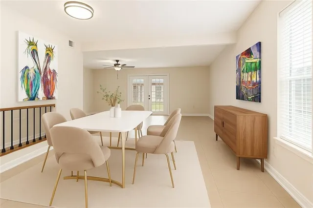 $1,850 | 2205 Caswell Lane, Metairie, LA 70001