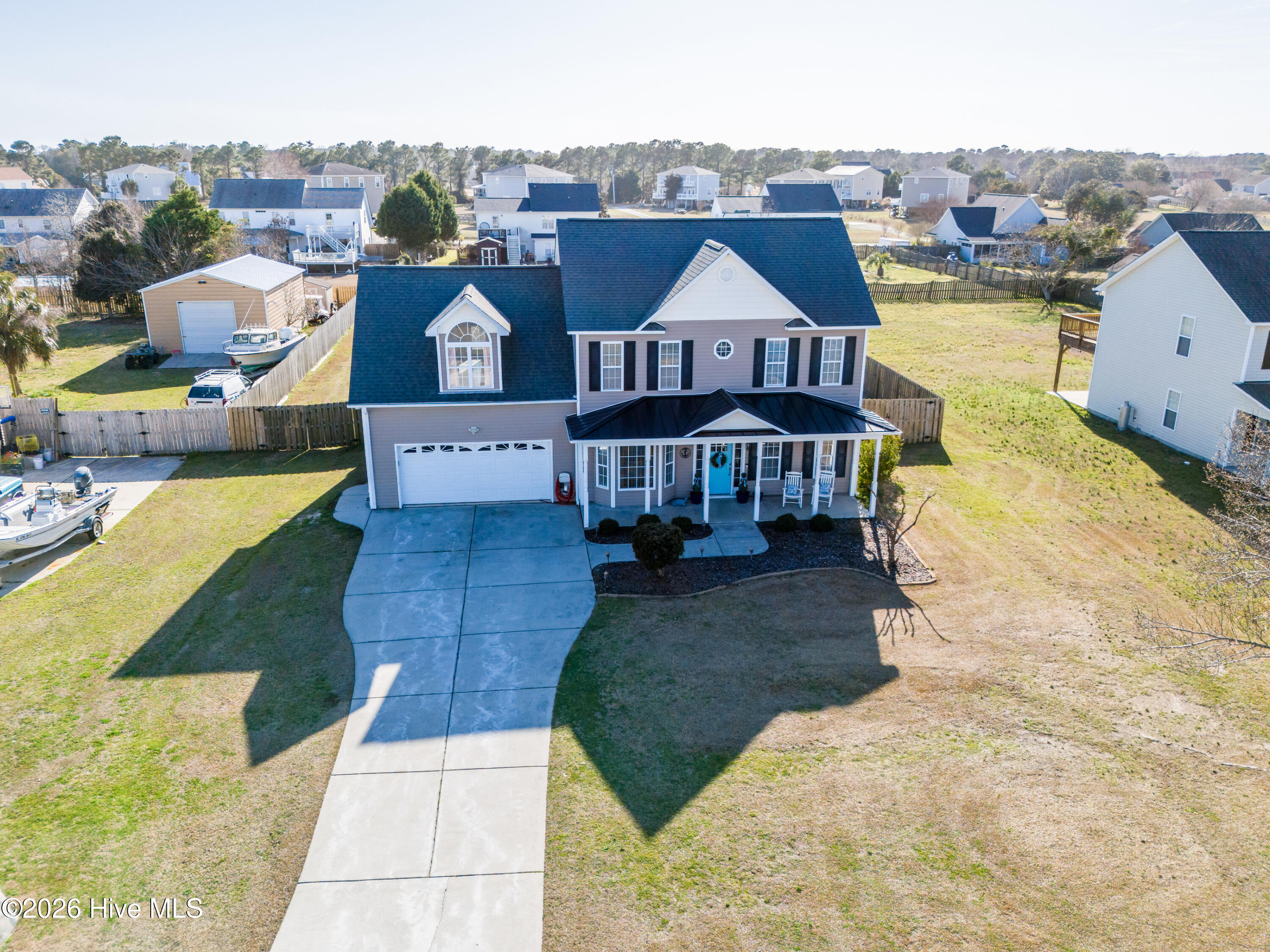 278 Lewis Road Hampstead, NC 28443 - Photo 1 of 43 1