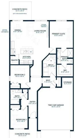 $319,900 | 1203 Cedar Lane, Montrose, MN 55363