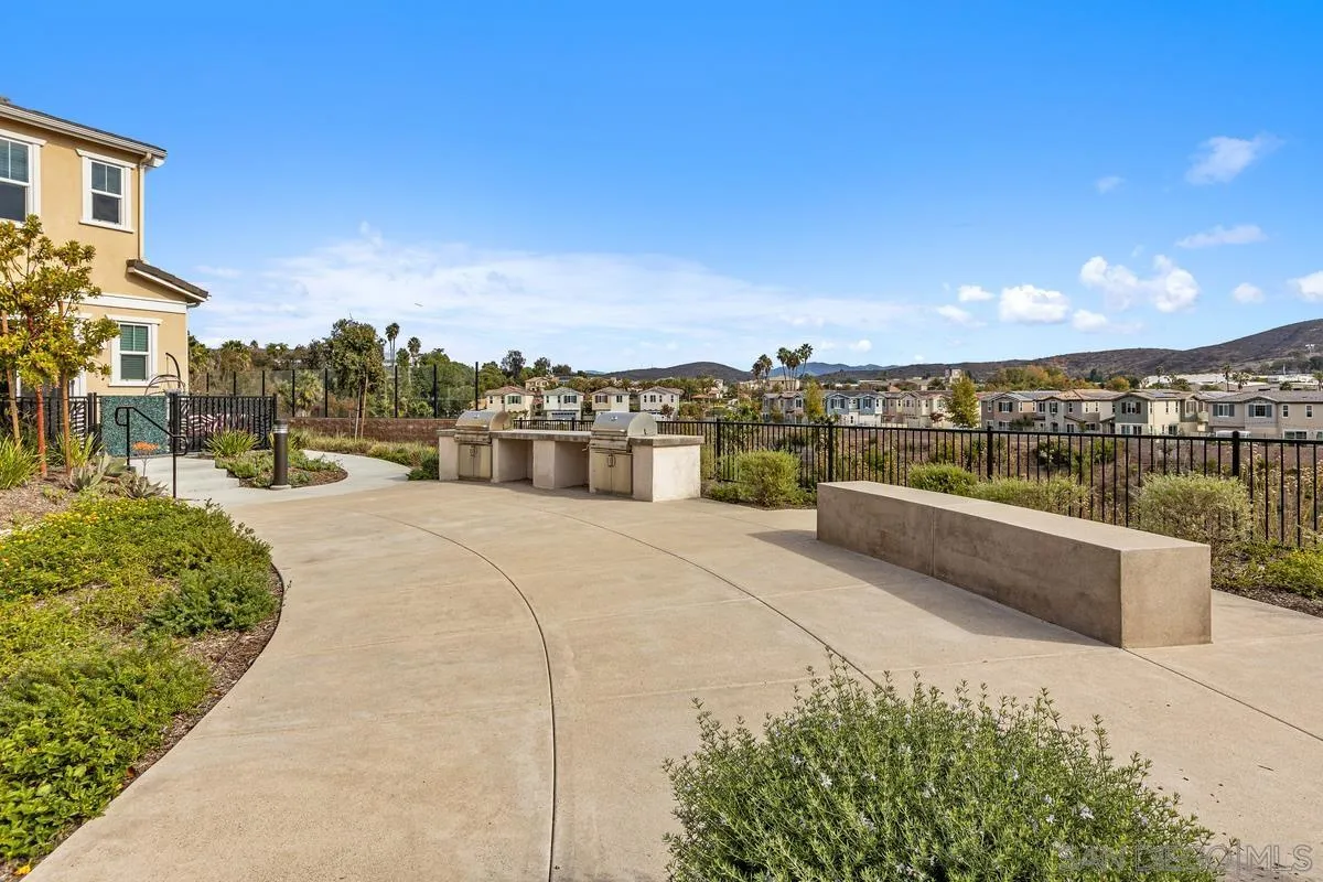 10149 Graphite Street Spring Valley, CA 91977 - Photo 19 of 22 a view of terrace with city view