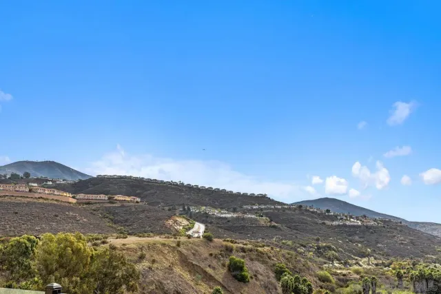 a front view of a house with balcony