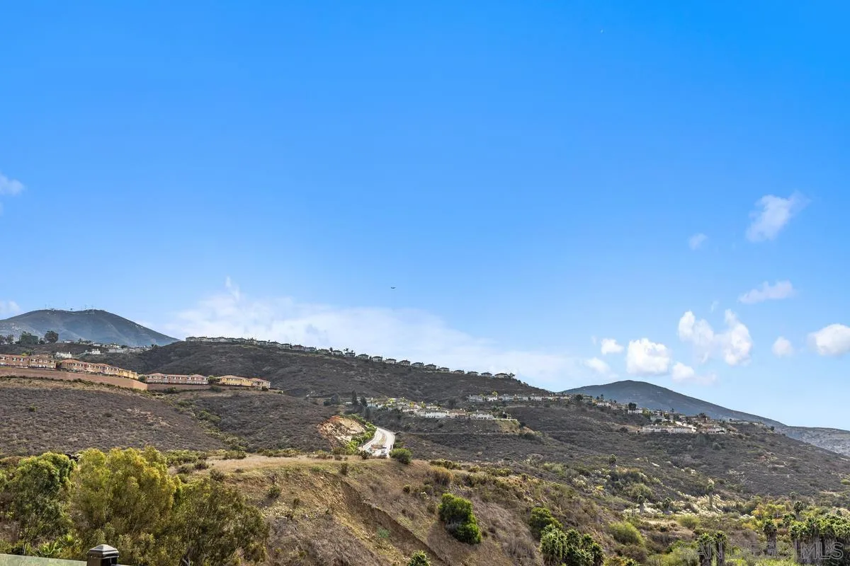 10149 Graphite Street Spring Valley, CA 91977 - Photo 26 of 35 a view of mountains and valleys