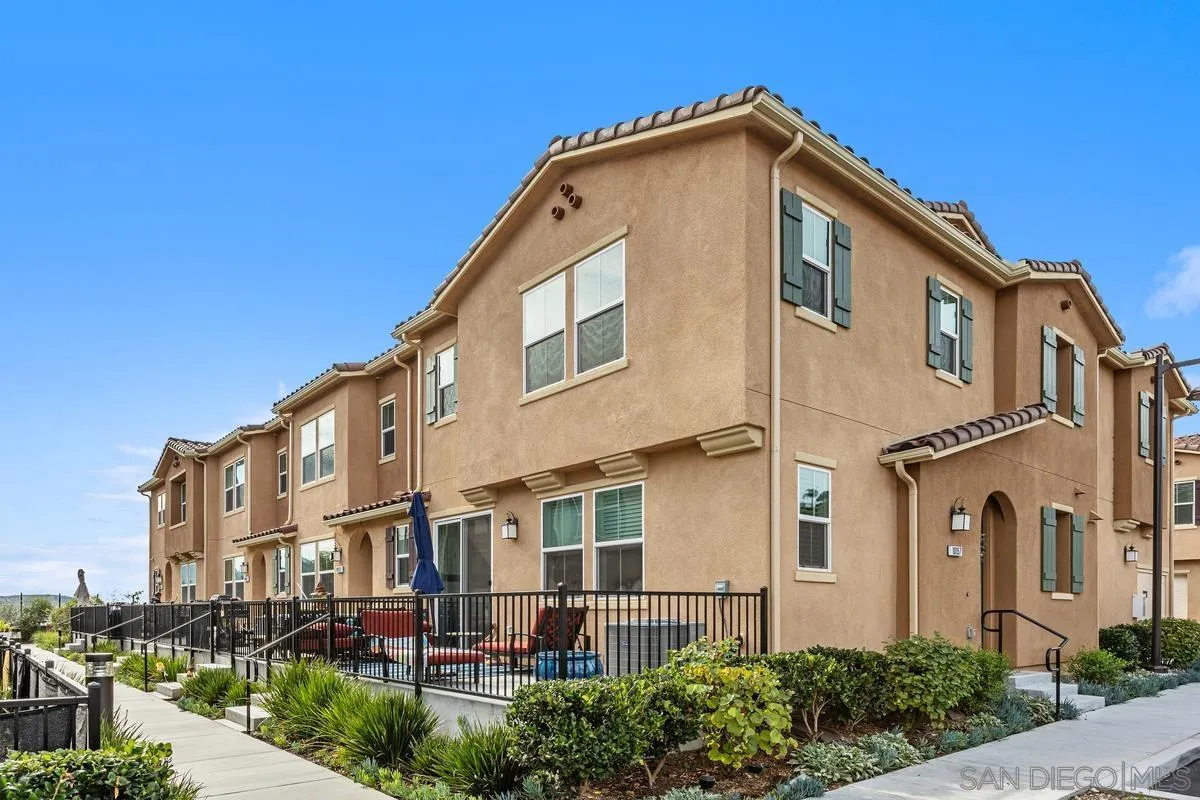 10149 Graphite Street Spring Valley, CA 91977 - Photo 27 of 35 a front view of a house with balcony