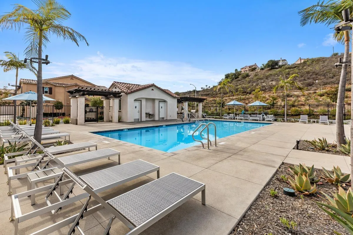 10149 Graphite Street Spring Valley, CA 91977 - Photo 28 of 35 a view of a house with outdoor space