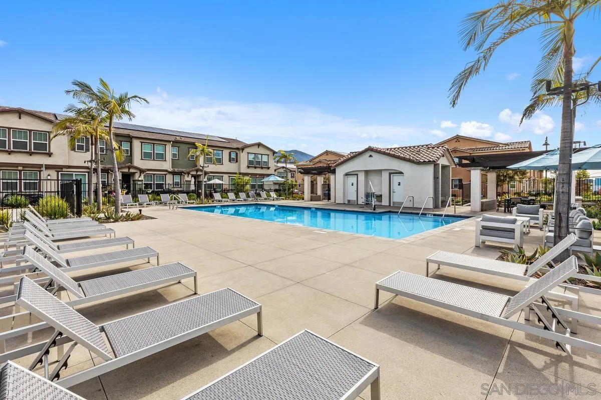 10149 Graphite Street Spring Valley, CA 91977 - Photo 29 of 35 a view of residential houses with city street