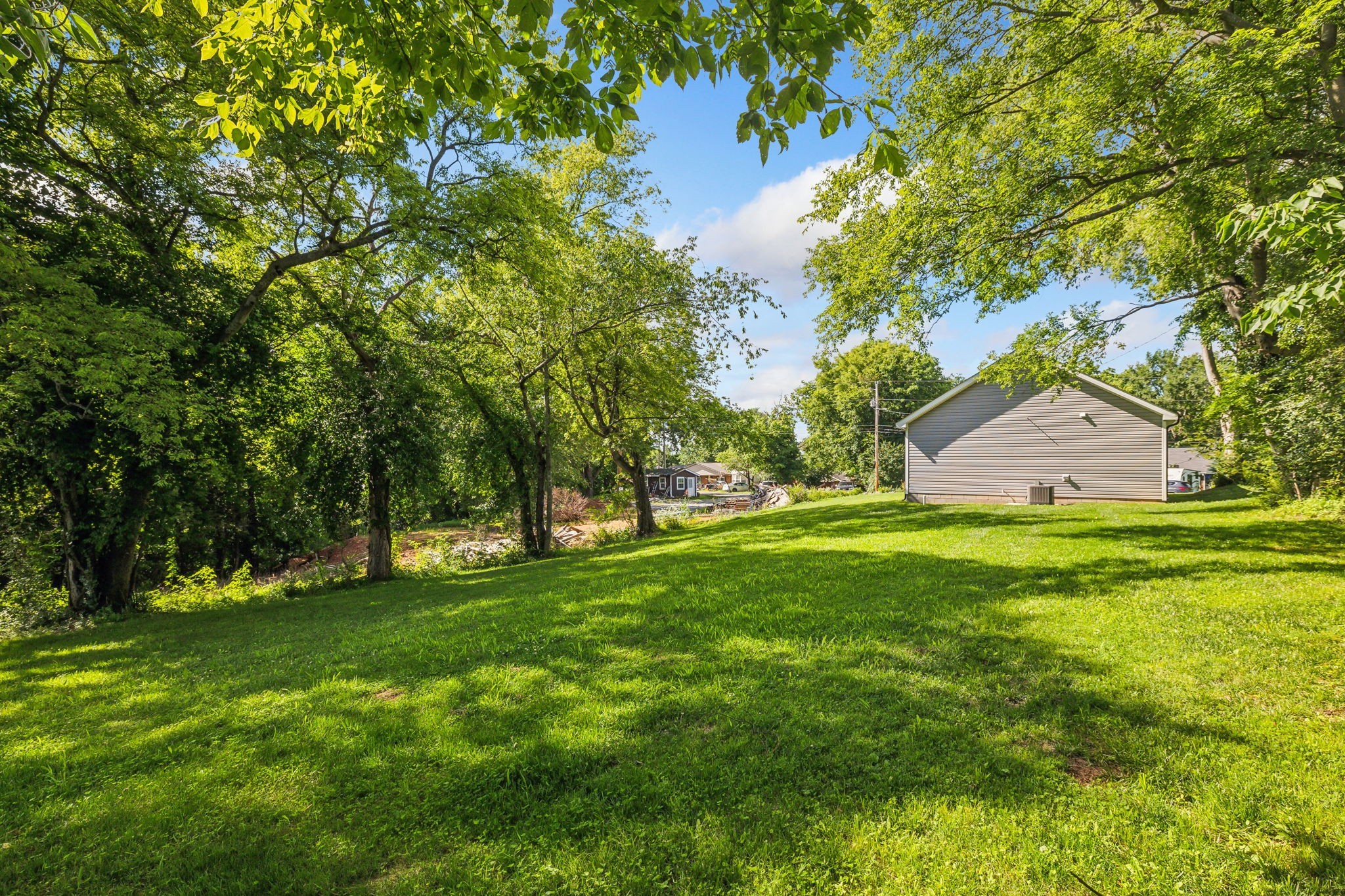 1816 Cunningham Ridge Clarksville, TN 37040 - Photo 30 of 32 a view of a trees in front of a house