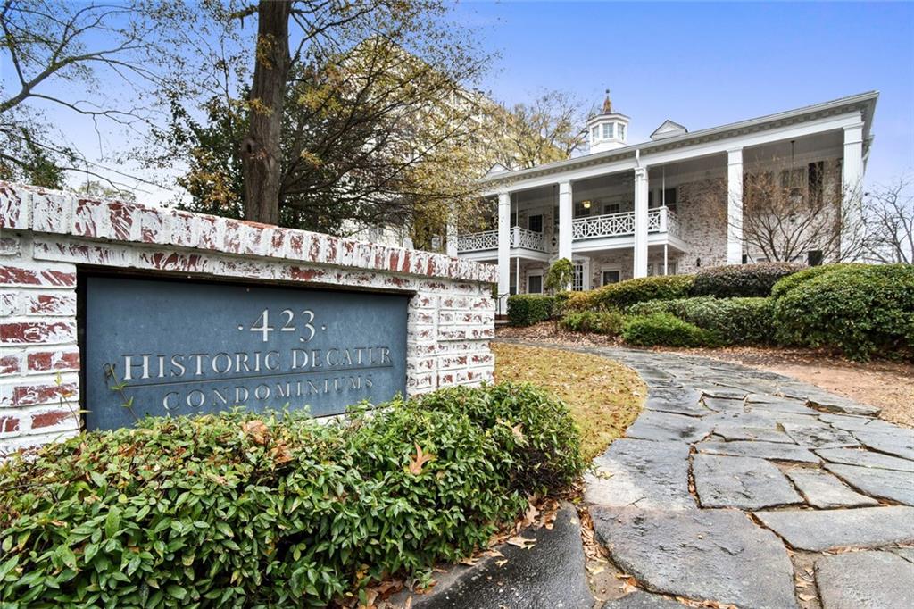 423 Clairemont Avenue, Unit 1 Decatur, GA 30030 - Photo 1 of 1 Gallery Image 1