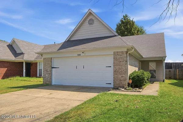 $235,000 | 5488 Kristy Lane, Southaven, MS 38671