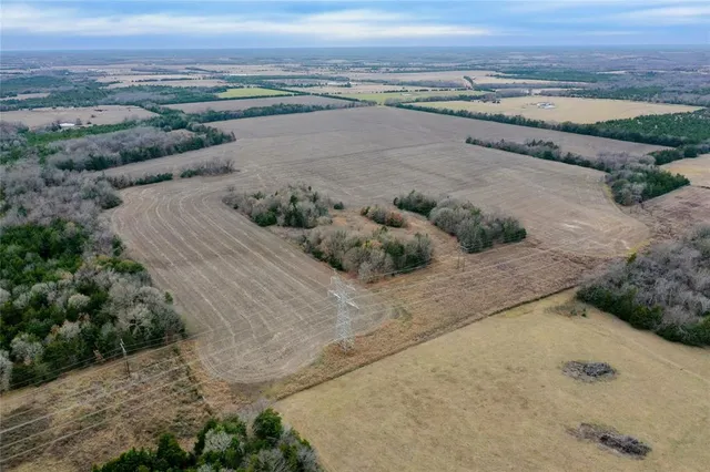 a view of an ocean and beach
