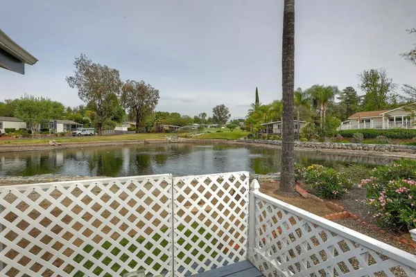 a outdoor view of a lake view