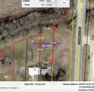 $8,000 | 342 B Ridge Road, Lafayette, LA 70506
