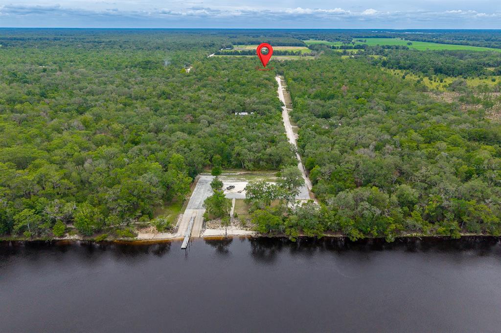 550 Northwest 73rd Way Bell, FL 32619 - Photo 34 of 35