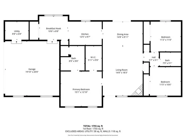$285,000 | 7145 Stonecreek Drive, Douglasville, GA 30134