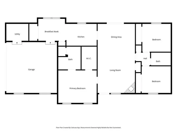 $285,000 | 7145 Stonecreek Drive, Douglasville, GA 30134
