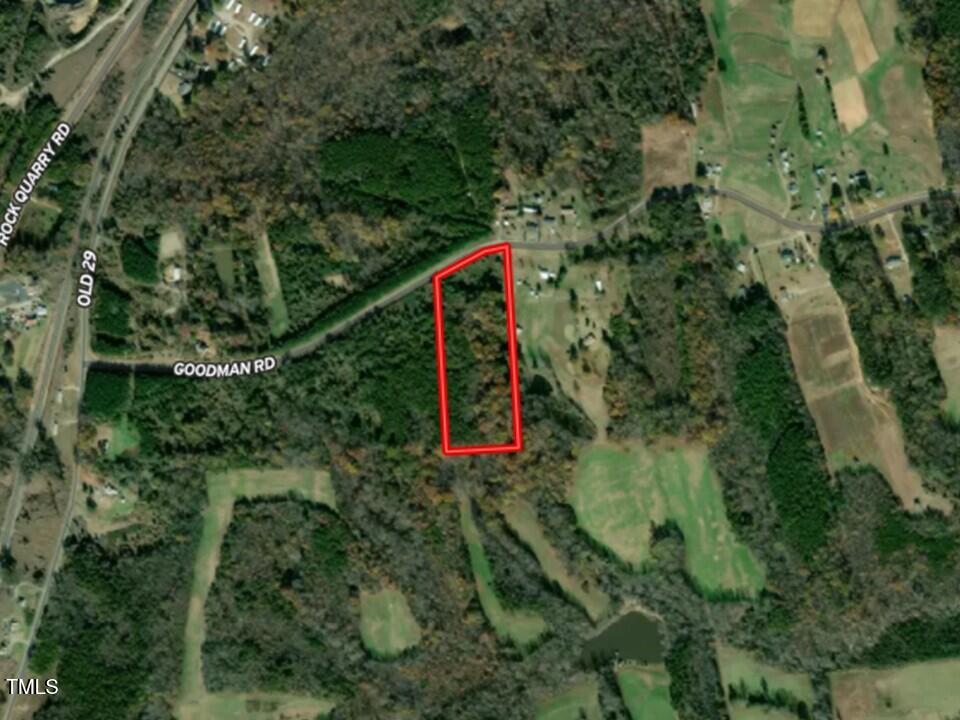 Lot 6 Goodman Road Pelham, NC 27311 - Photo 41 of 42 Caswell Co. NC 8.64-Skyview-Lot 6-41