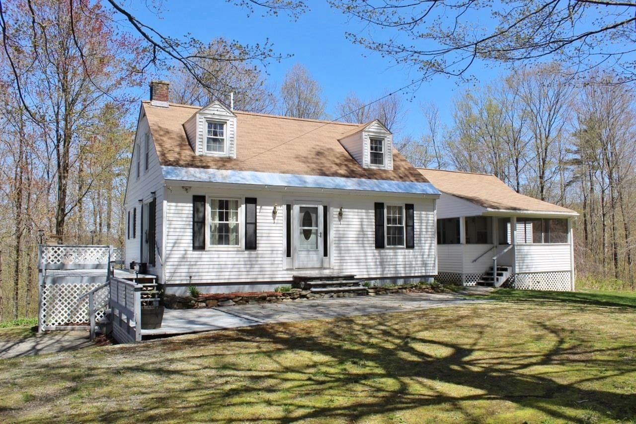 622 Highland Road Springfield, VT 05156 - Photo 1 of 34