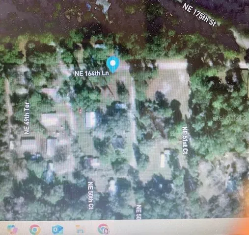 $12,000 | 164 Northeast Ne Lane, Citra, FL 32113