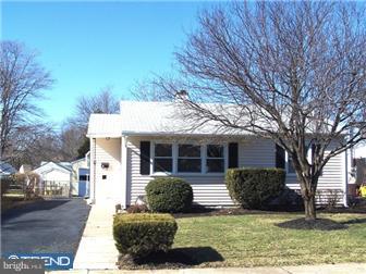 5 Gilmore Road Ewing, NJ 08628 - Photo 1 of 11 Exterior Front