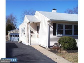 5 Gilmore Road Ewing, NJ 08628 - Photo 2 of 11 Exterior Side