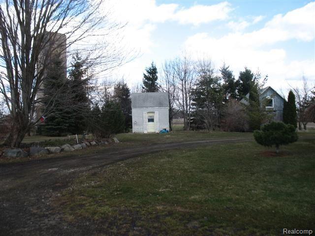 13126 Gilbert Road Memphis, MI 48041 - Photo 23 of 25 Storage Structures