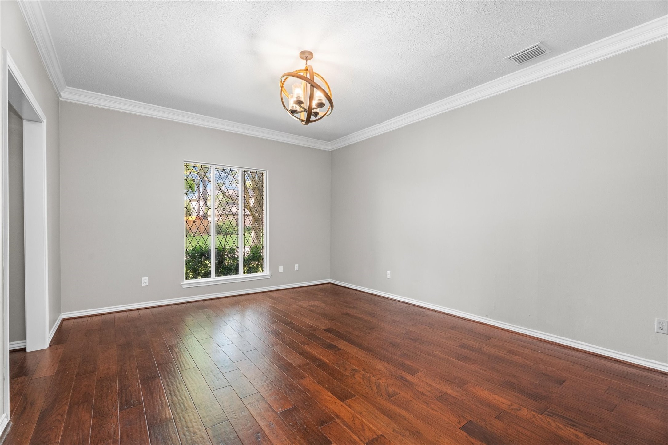16267 Salmon Lane Spring, TX 77379 - Photo 19 of 48 Back to the front of the home, this can function as a game room, study, additional living space; a space that can flex in any way for your needs.