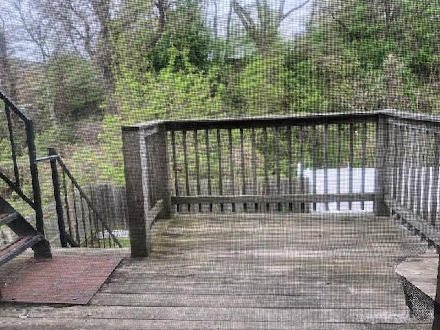 18 Haberman Avenue, Unit 2 Pittsburgh, PA 15211 - Photo 18 of 19 a view of a wooden deck