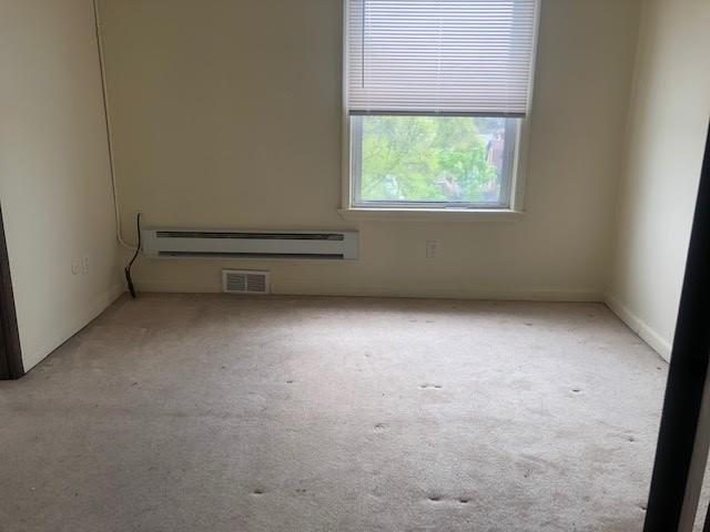 18 Haberman Avenue, Unit 2 Pittsburgh, PA 15211 - Photo 2 of 19 an empty room with a window