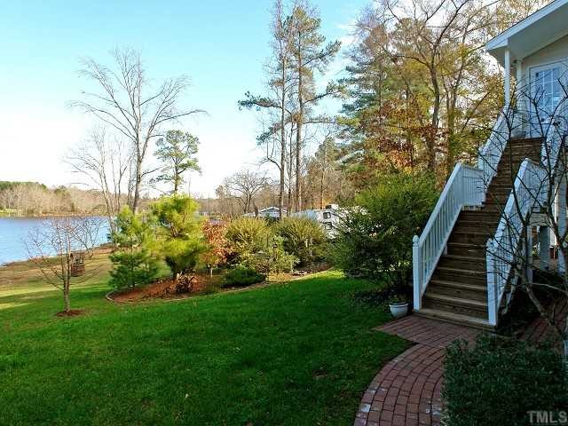 4321 Willow Lake Road Raleigh, NC 27616 - Photo 12 of 12 Patio under Sunroom