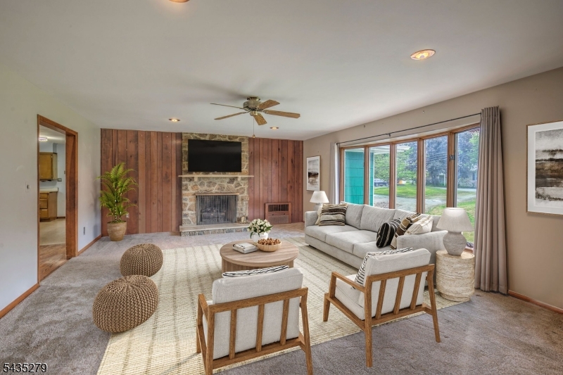 7 Mosle Road Peapack-Gladstone, NJ 07934 - Photo 4 of 24