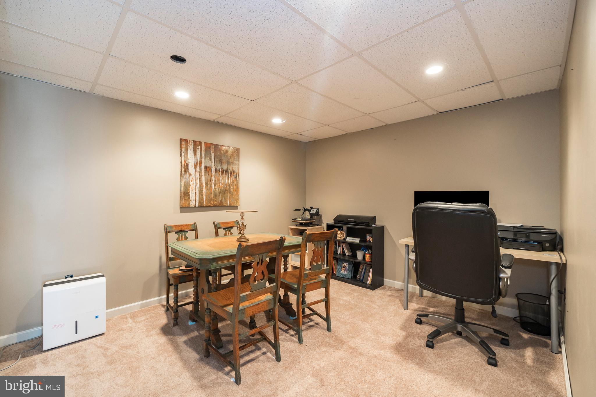 1388 Evans Road Pottstown, PA 19465 - Photo 27 of 30 Bonus Room in Basement