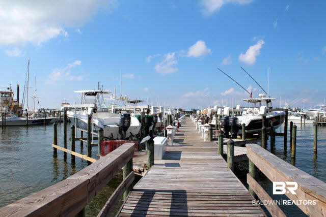 27282 Canal Road, Unit 205 Orange Beach, AL 36561 - Photo 23 of 32 Boat slips