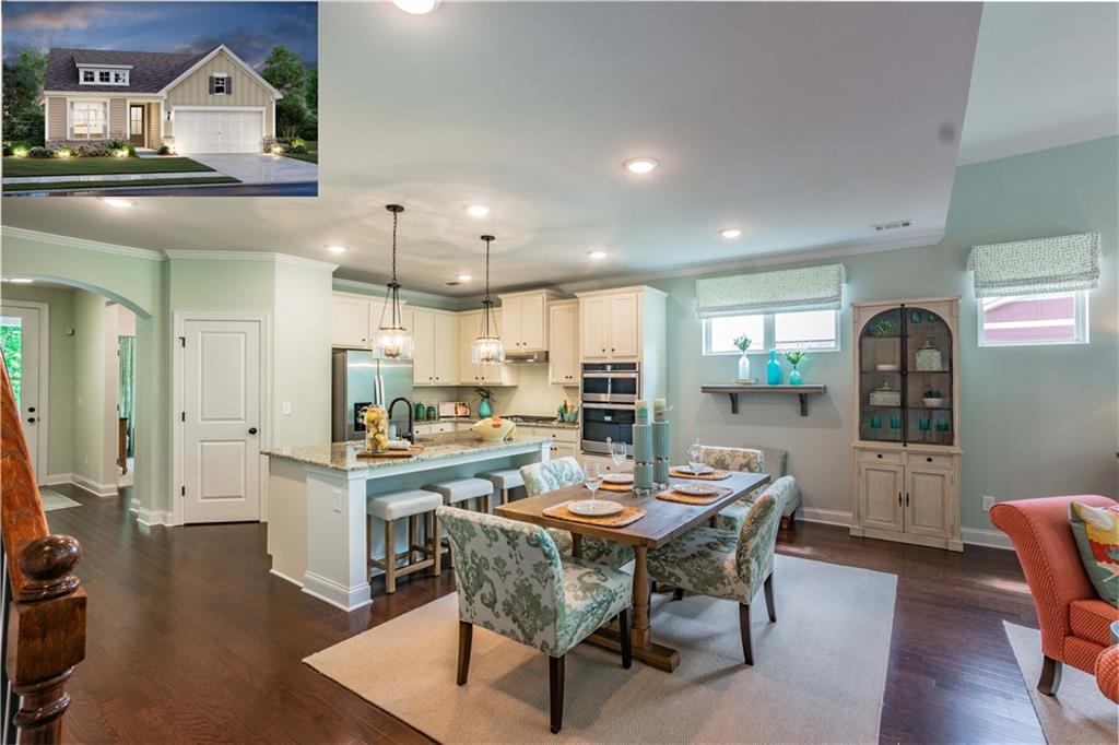 405 Summit Avenue Canton, GA 30114 - Photo 1 of 1