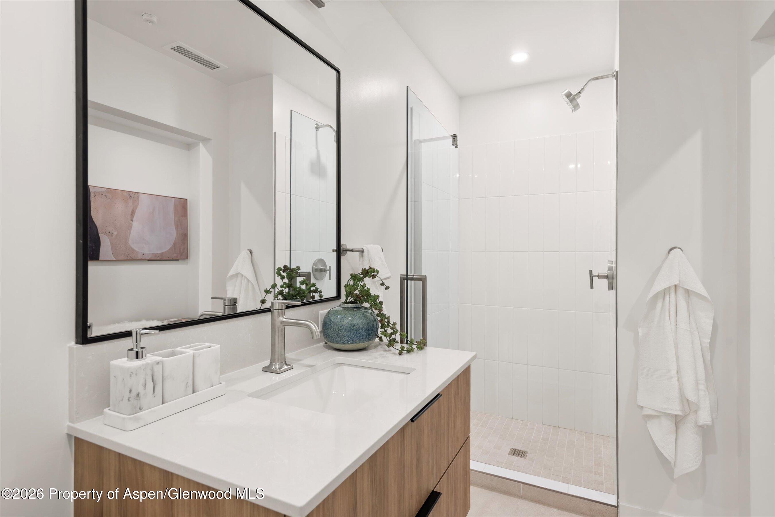 140 Basalt Center Circle, Unit 234 Basalt, CO 81621 - Photo 6 of 25 Studio Bathroom