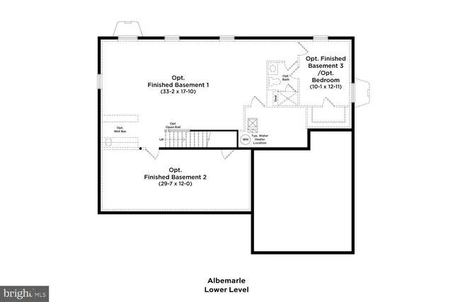 a picture of a floor plan