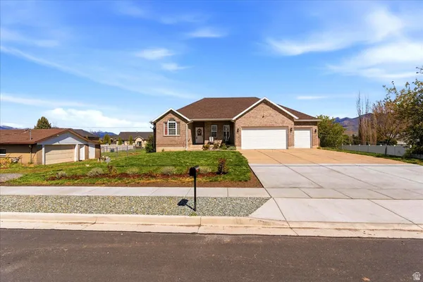 $815,000 | 670 West Young Street, Morgan, UT 84050