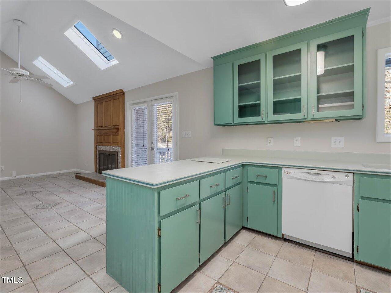 2616 Catalina Drive Raleigh, NC 27607 - Photo 23 of 60 a kitchen with a cabinets and a sink